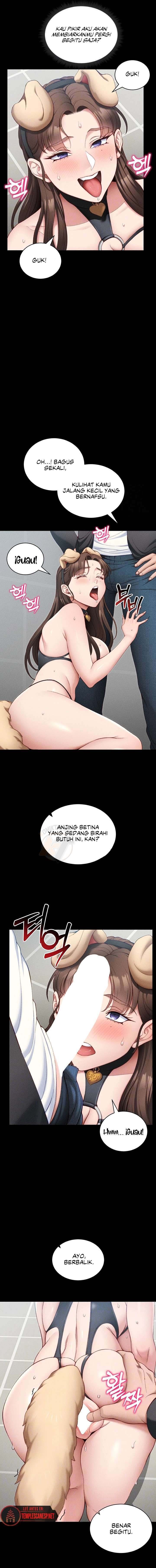 Taming A Female Bully Chapter 22
