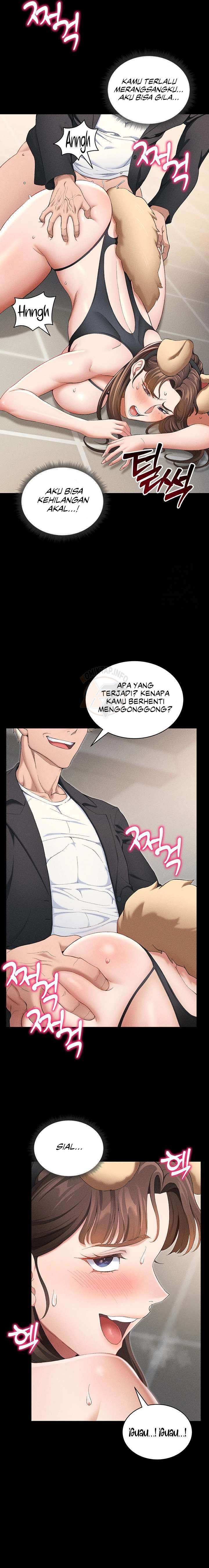 Taming A Female Bully Chapter 22