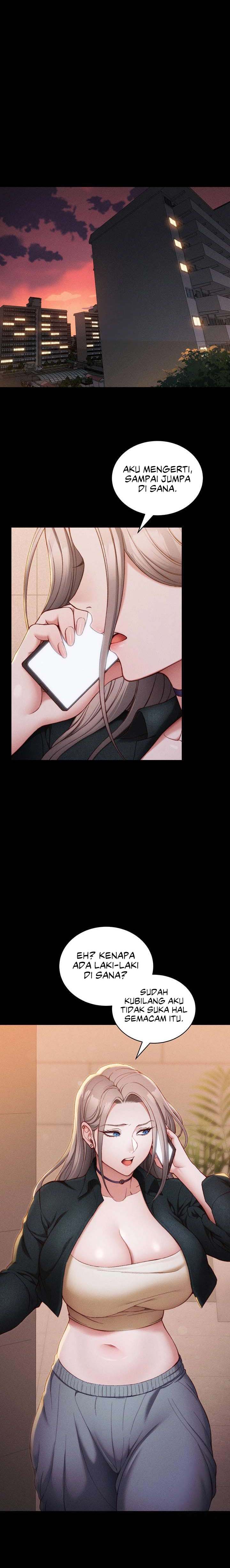 Taming A Female Bully Chapter 23