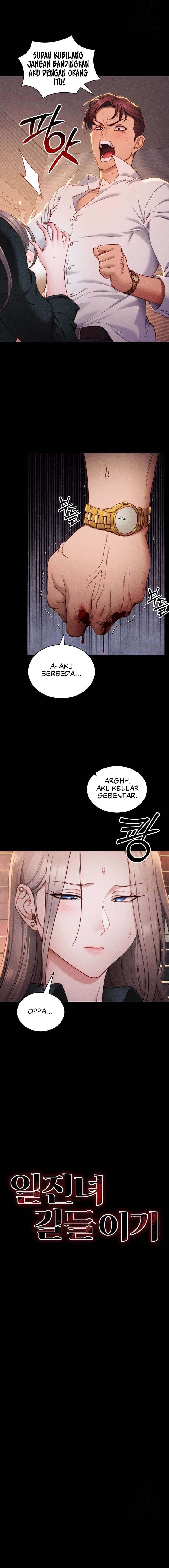 Taming A Female Bully Chapter 23