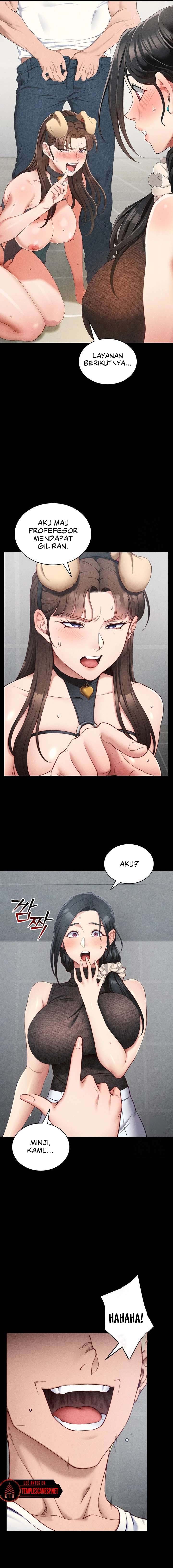 Taming A Female Bully Chapter 23
