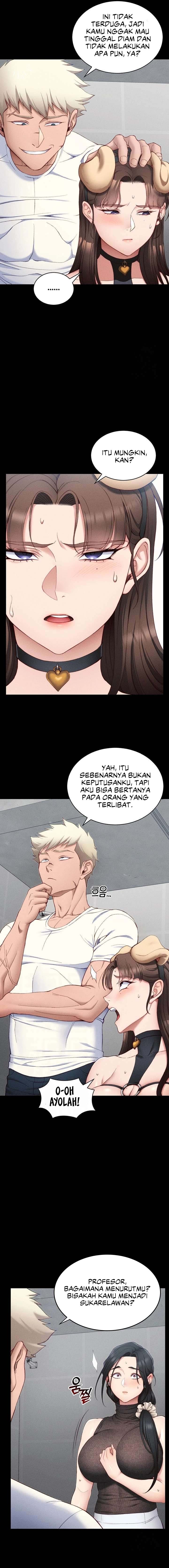 Taming A Female Bully Chapter 23