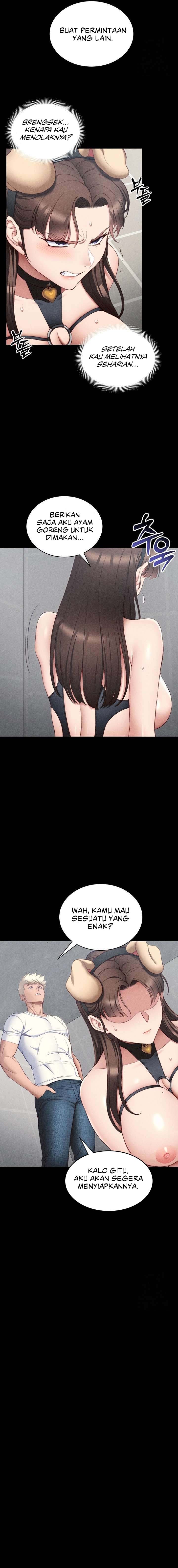 Taming A Female Bully Chapter 23