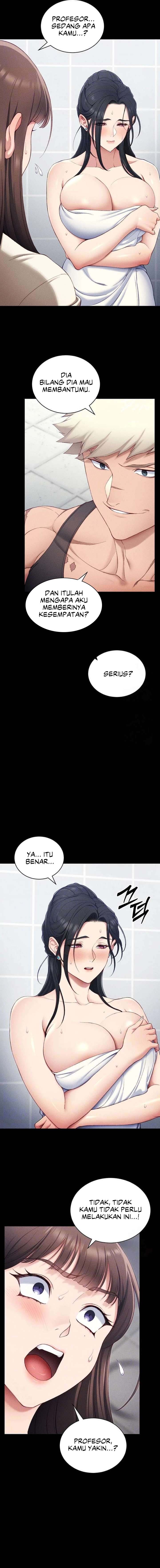 Taming A Female Bully Chapter 24