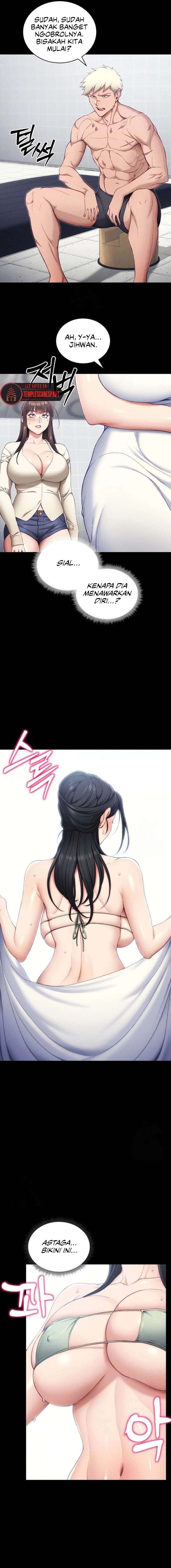 Taming A Female Bully Chapter 24