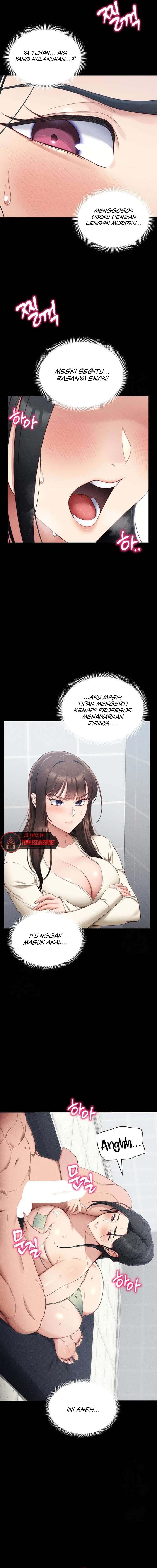 Taming A Female Bully Chapter 24