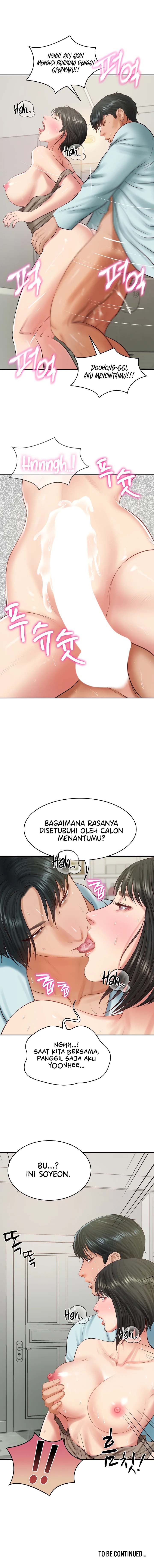 The Billionaire’s Monster Cock Son-In-Law Chapter 44