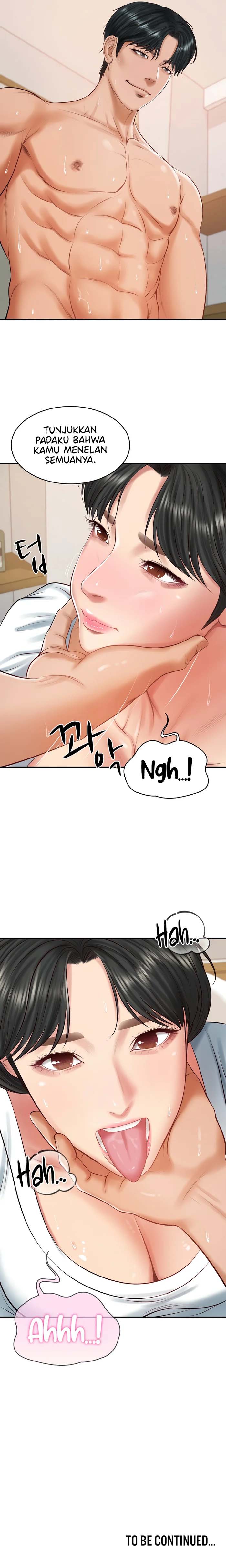 The Billionaire’s Monster Cock Son-In-Law Chapter 45