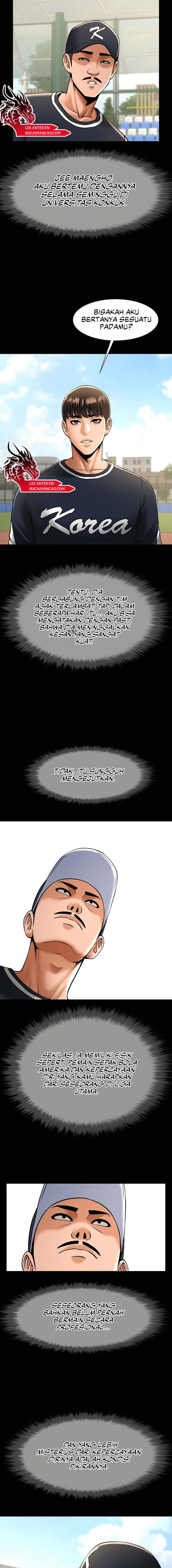 The Cheat Code Hitter Fucks Them All Chapter 78