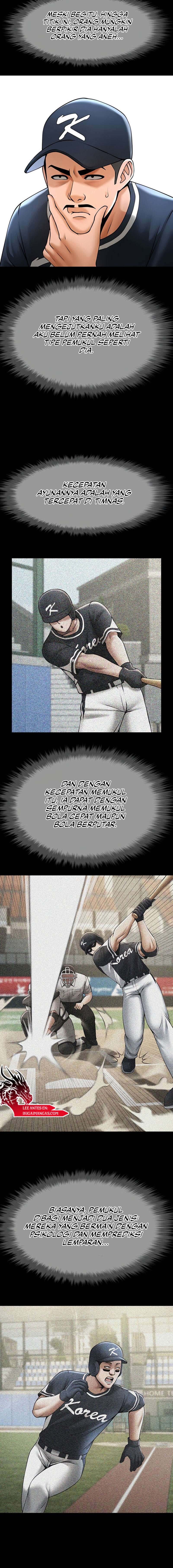 The Cheat Code Hitter Fucks Them All Chapter 78