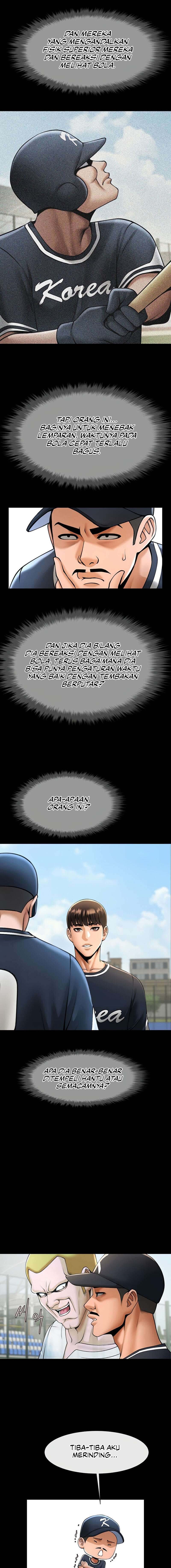 The Cheat Code Hitter Fucks Them All Chapter 78