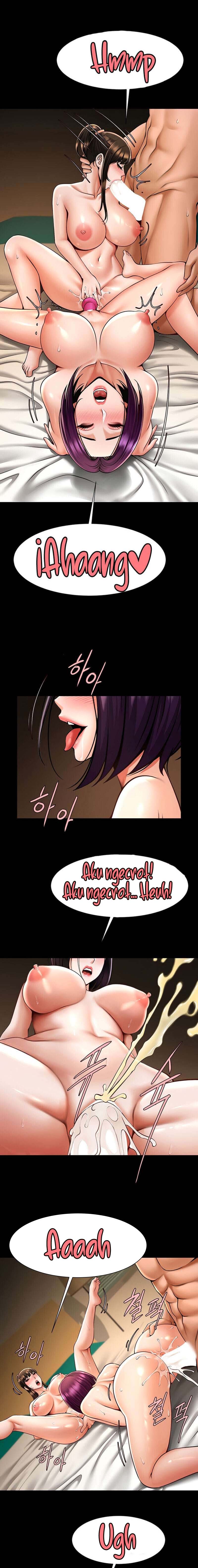 The Cheat Code Hitter Fucks Them All Chapter 78