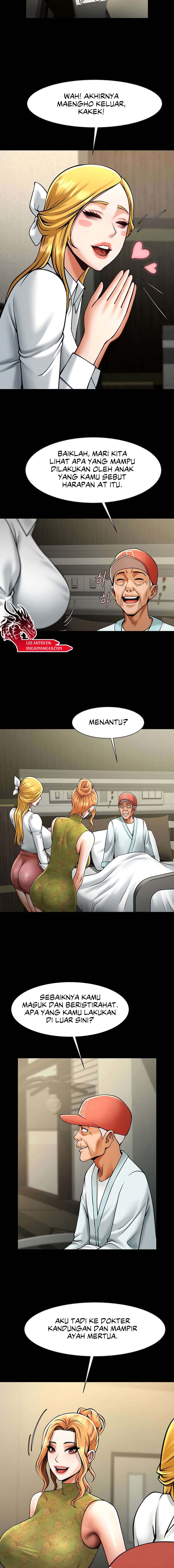 The Cheat Code Hitter Fucks Them All Chapter 79