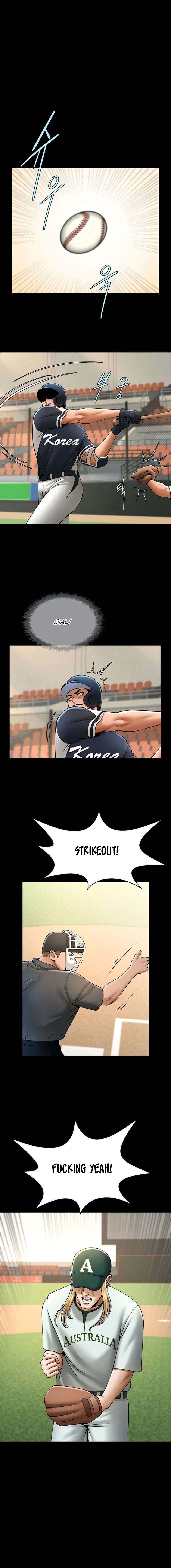 The Cheat Code Hitter Fucks Them All Chapter 79