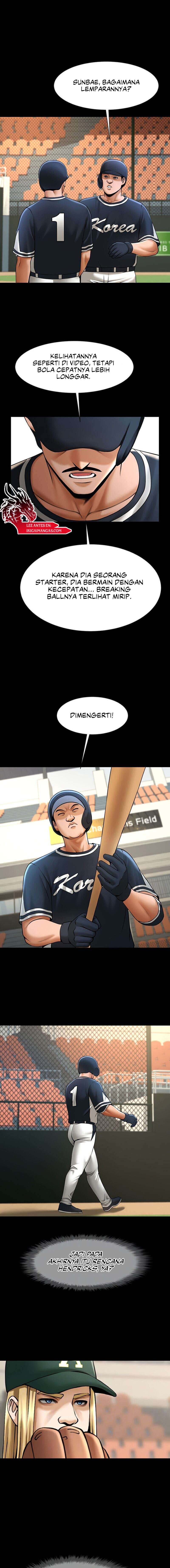 The Cheat Code Hitter Fucks Them All Chapter 79