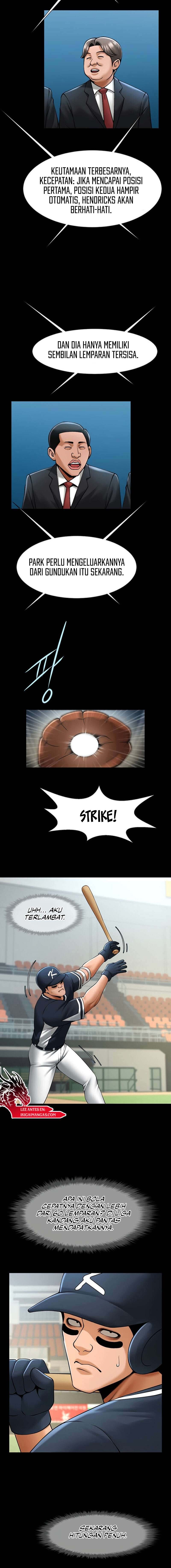 The Cheat Code Hitter Fucks Them All Chapter 79