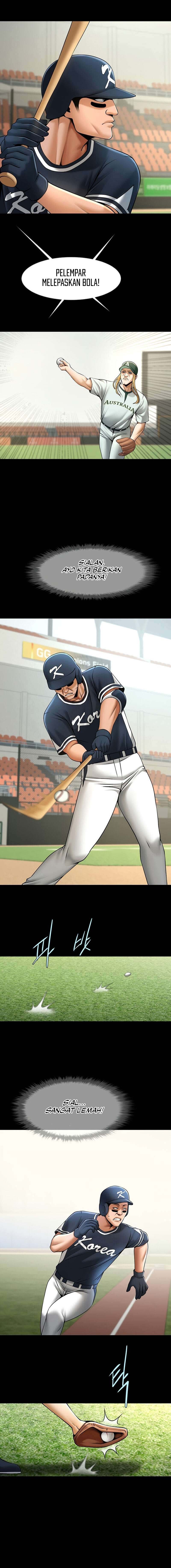 The Cheat Code Hitter Fucks Them All Chapter 79