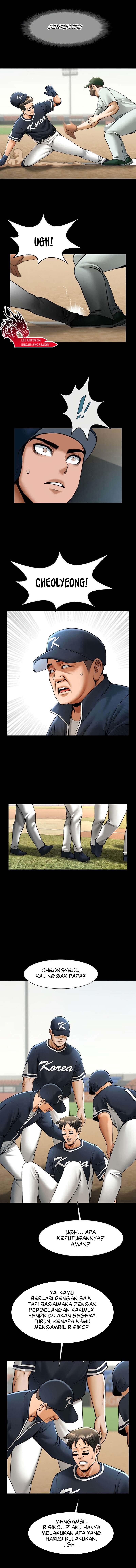 The Cheat Code Hitter Fucks Them All Chapter 79