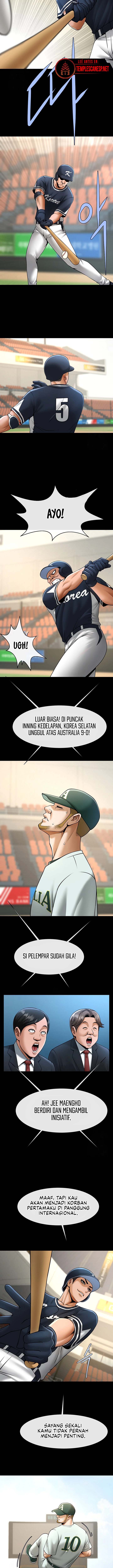 The Cheat Code Hitter Fucks Them All Chapter 80