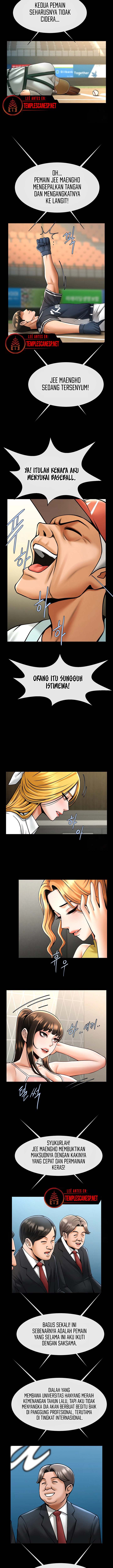 The Cheat Code Hitter Fucks Them All Chapter 80