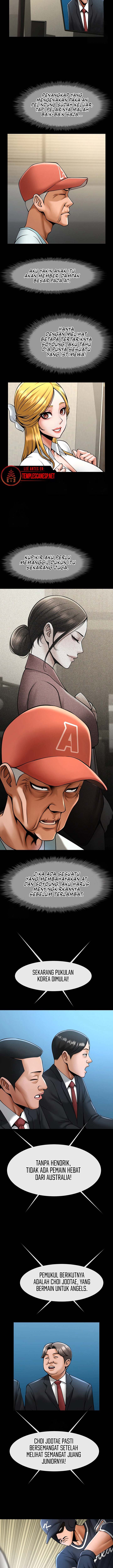 The Cheat Code Hitter Fucks Them All Chapter 80