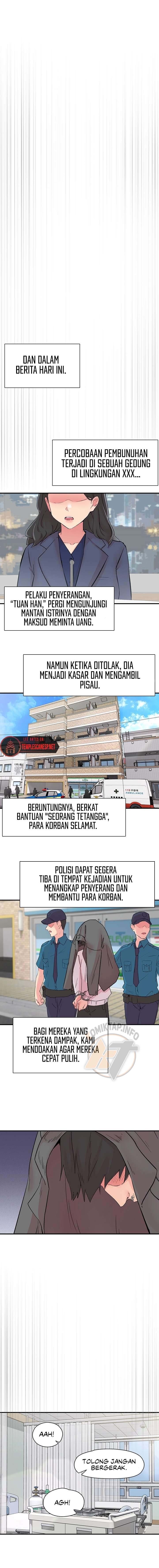 Tremors Chapter 30
