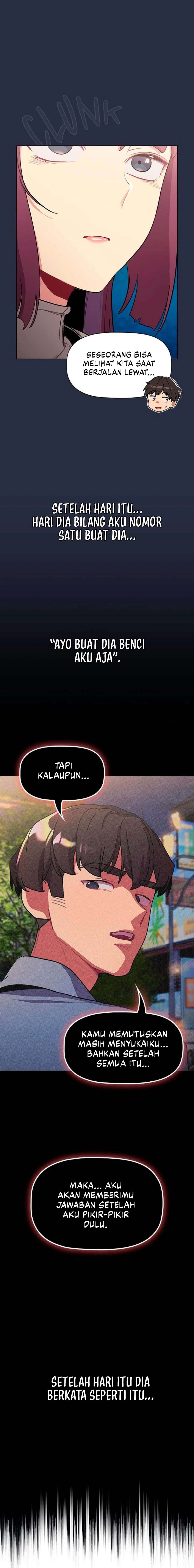 What am I supossed to do now? Chapter 120