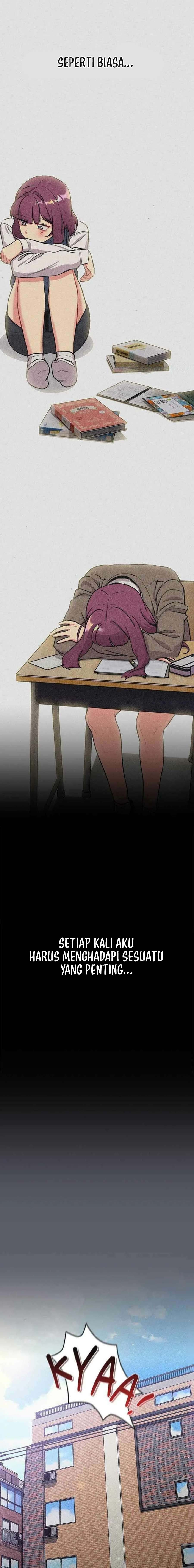 What am I supossed to do now? Chapter 121