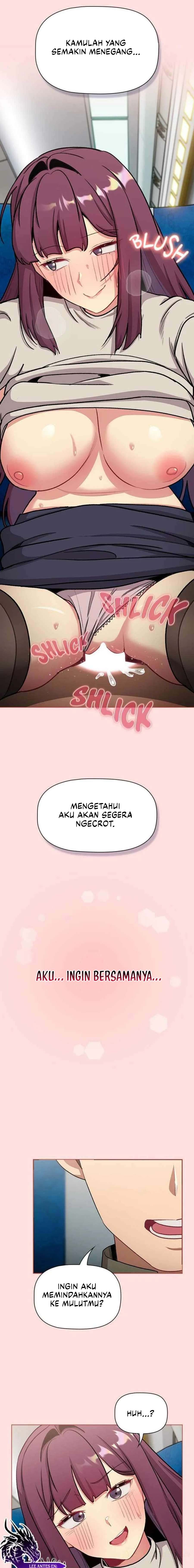 What am I supossed to do now? Chapter 121