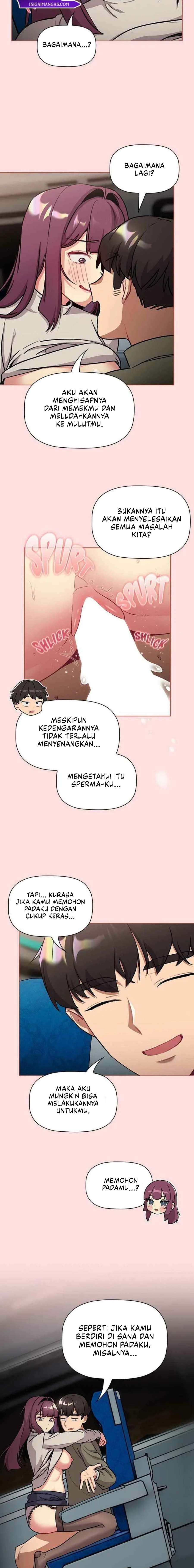 What am I supossed to do now? Chapter 121