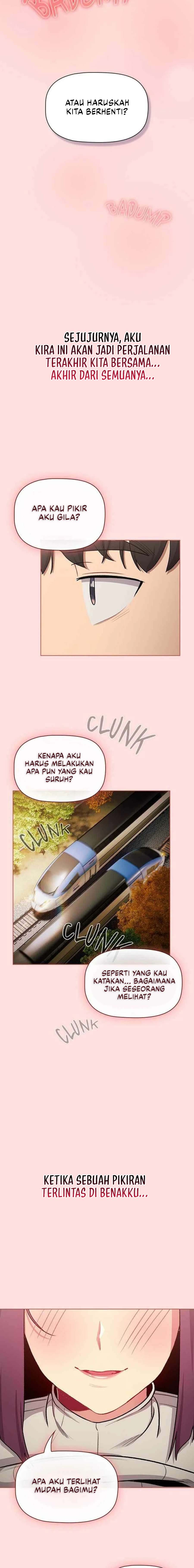 What am I supossed to do now? Chapter 121