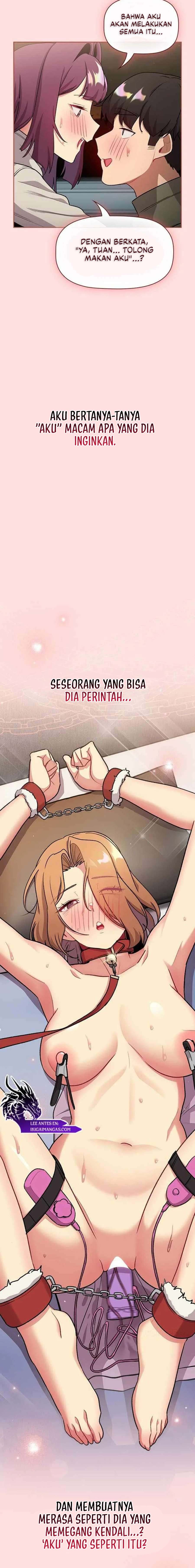What am I supossed to do now? Chapter 121