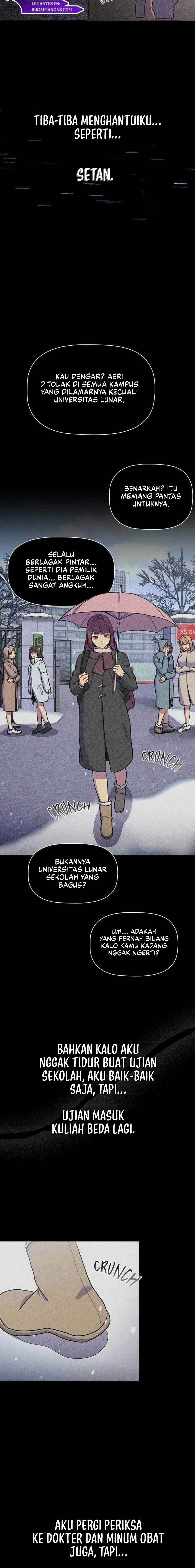 What am I supossed to do now? Chapter 121