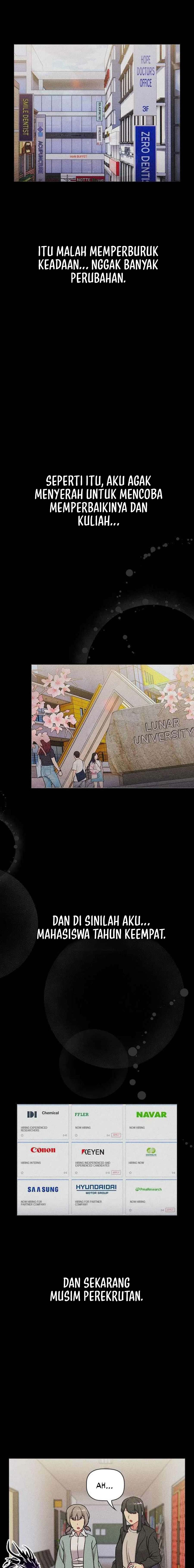 What am I supossed to do now? Chapter 121