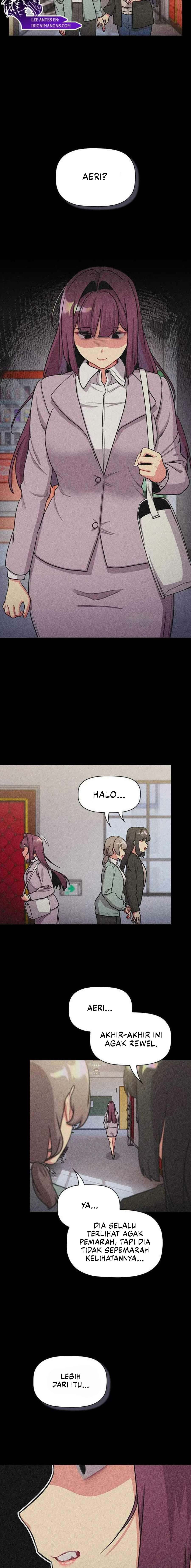 What am I supossed to do now? Chapter 121