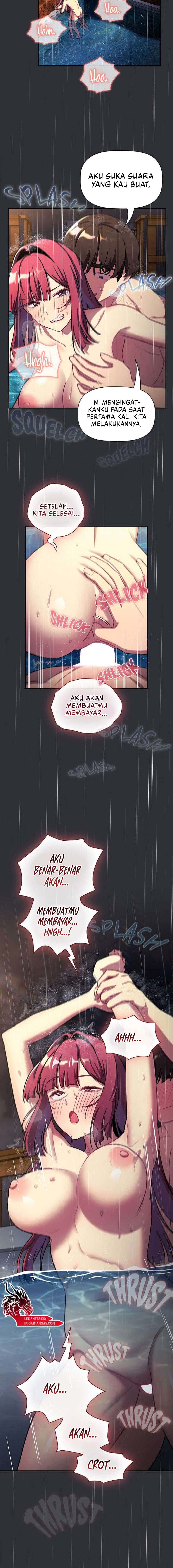 What am I supossed to do now? Chapter 124