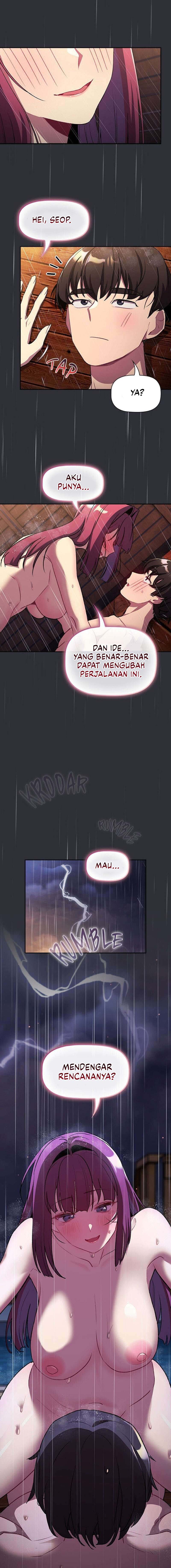 What am I supossed to do now? Chapter 124