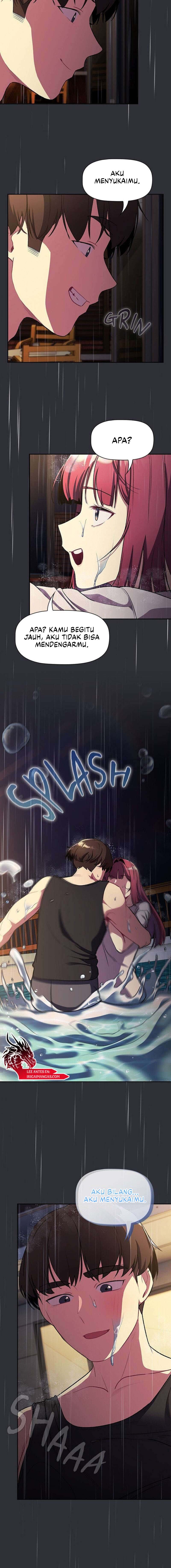 What am I supossed to do now? Chapter 124