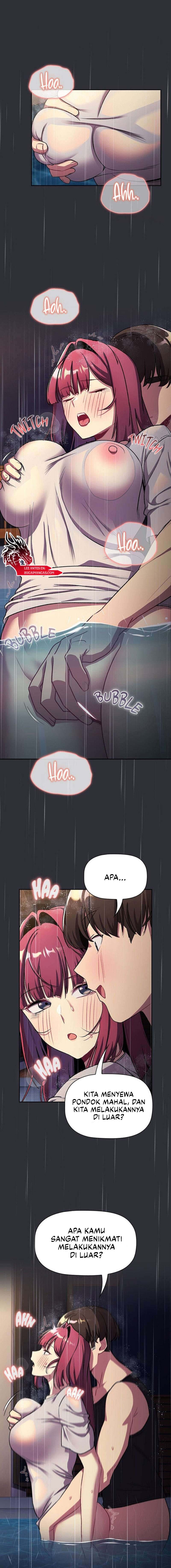 What am I supossed to do now? Chapter 124