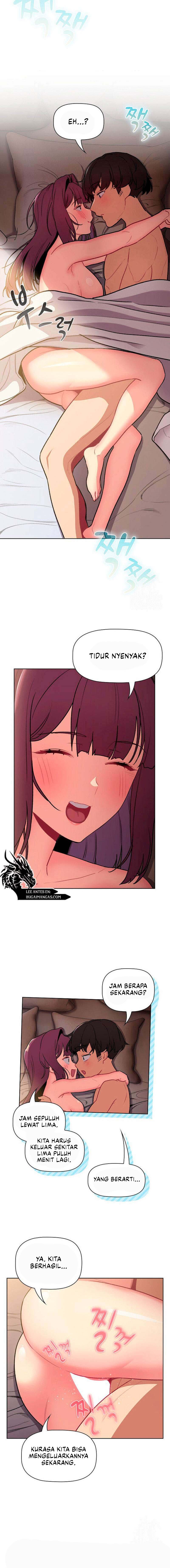 What am I supossed to do now? Chapter 125