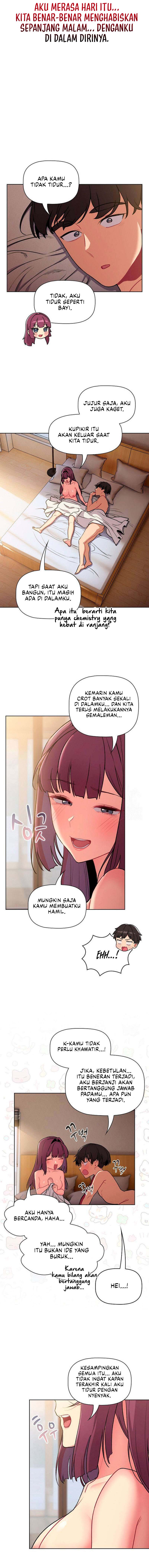 What am I supossed to do now? Chapter 125