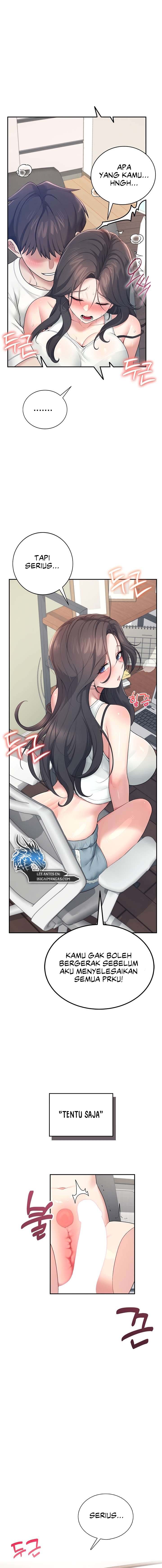 Wireless Onahole Chapter 14