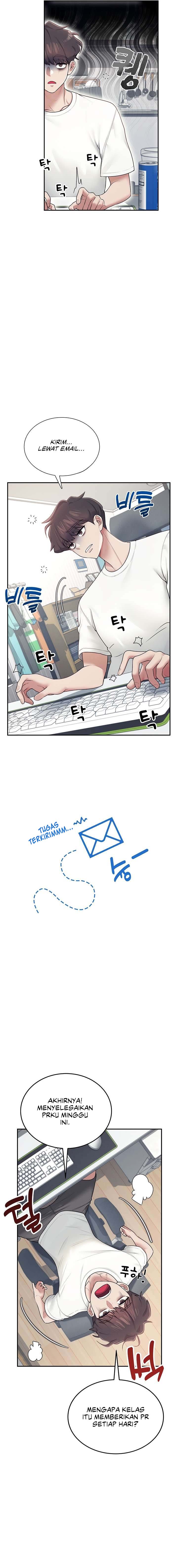 Wireless Onahole Chapter 14