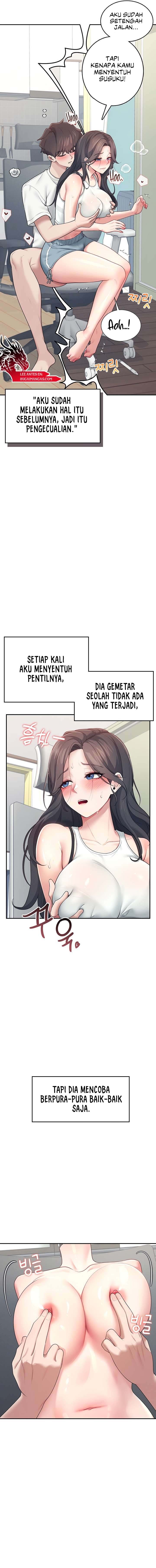 Wireless Onahole Chapter 15