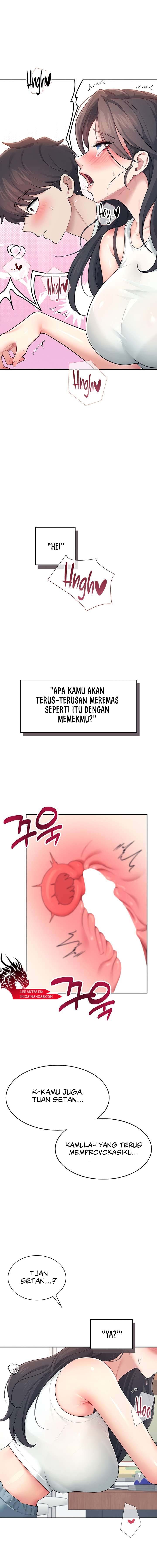 Wireless Onahole Chapter 15