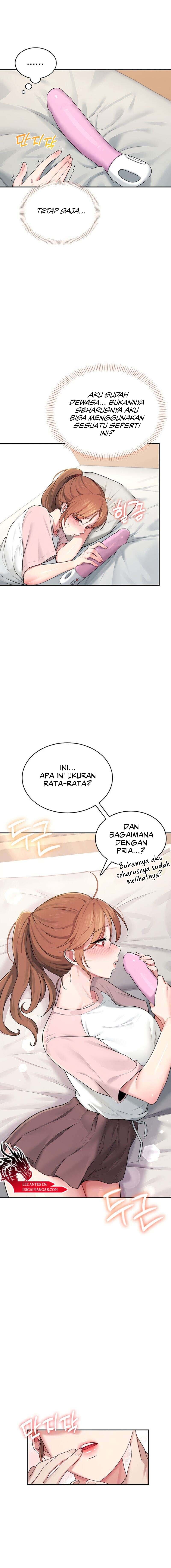 Wireless Onahole Chapter 16
