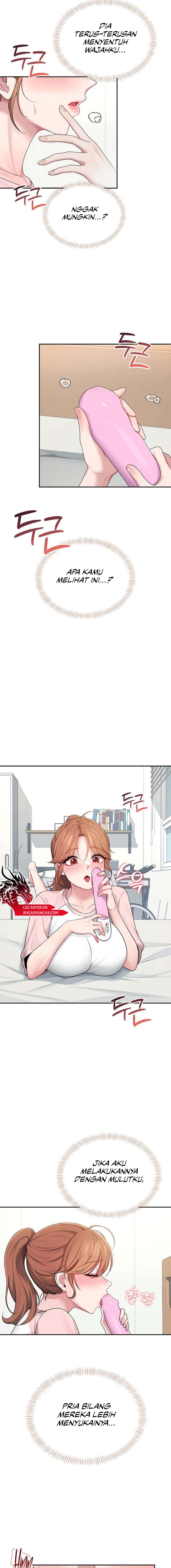 Wireless Onahole Chapter 16