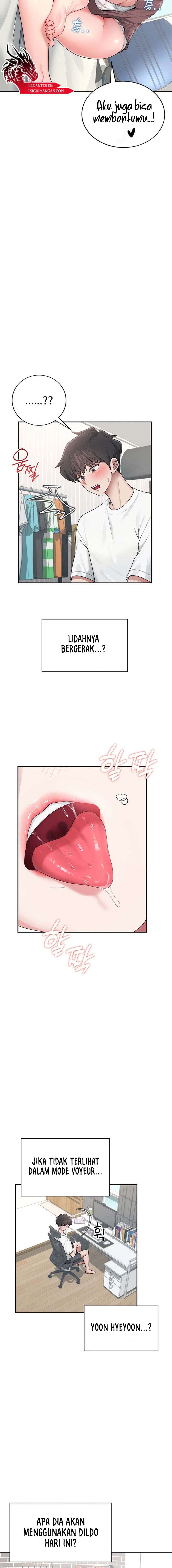 Wireless Onahole Chapter 16