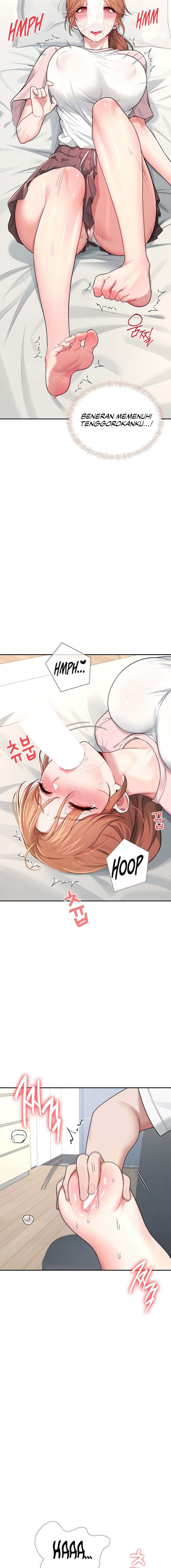 Wireless Onahole Chapter 17