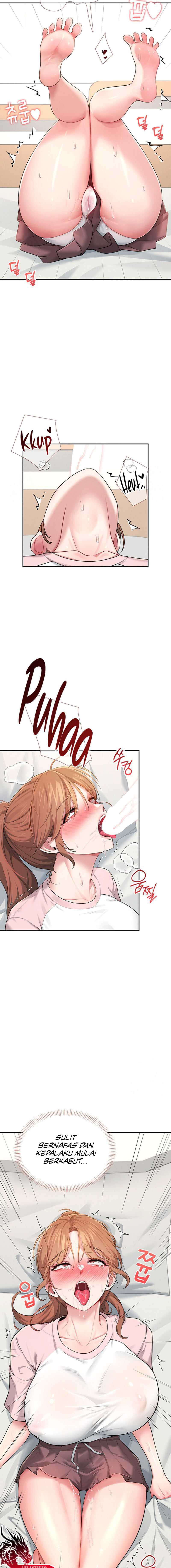 Wireless Onahole Chapter 17